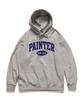 Painter Loose Fit Hoodie Grey