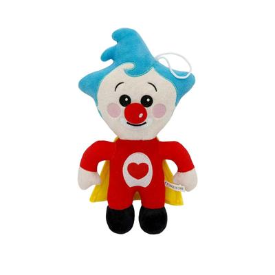 New Product Plim Plim Plush Doll Magician Clown Doll Plush Toy Children's Gift