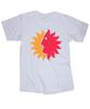 National Airlines Logo White T-shirt