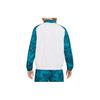 Nike Court Patchwork Tennis Jacket Men Outerwear Abyss-Green DA4063-301