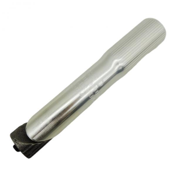 Bike Stem Riser Adapter Maintenance Replacement Easy to Install Mountain Bike Folding Bikes Bike Stem Extender 1" to 1 1/8"
