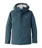 LL Bean Cresta Stretch Rain US Fit Size Storm 1000024194 Men's Jacket, Regular, S, Blue,