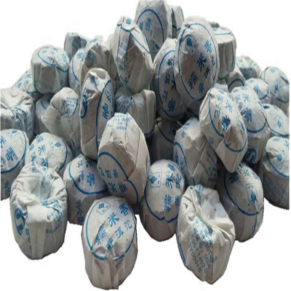 C-PE045 Premium Yunnan Pu-erh Tea Ripe Tuocha 100g Organic Old Material