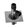 Washing Machine Floor Drain Connector AntiOverflow Laundry Machine Floor Drain Adapter Bathroom Pipe Sewer Connector