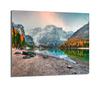 Glass Hob Protector 60x52 Mountains