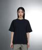 Goyoweeo Segment Cotton 1/2 T-Shirt (Black)