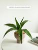 Artificial Green Plants for Indoor Decor – Potted Ornaments for Living Room or Coffee Table