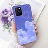 Clear For Samsung S10 Lite Case Cute Fashion Butterfly Funny Painted Casing For Samsung Galaxy S10 Lite SM-G770F SM-G770U1 Cover