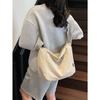 Canvas Bag,women's Large Capacity 2026 New Autumn and Winter Versatile Shoulder Crossbody Bag Cloth Bag Class Commuting Tote Bag
