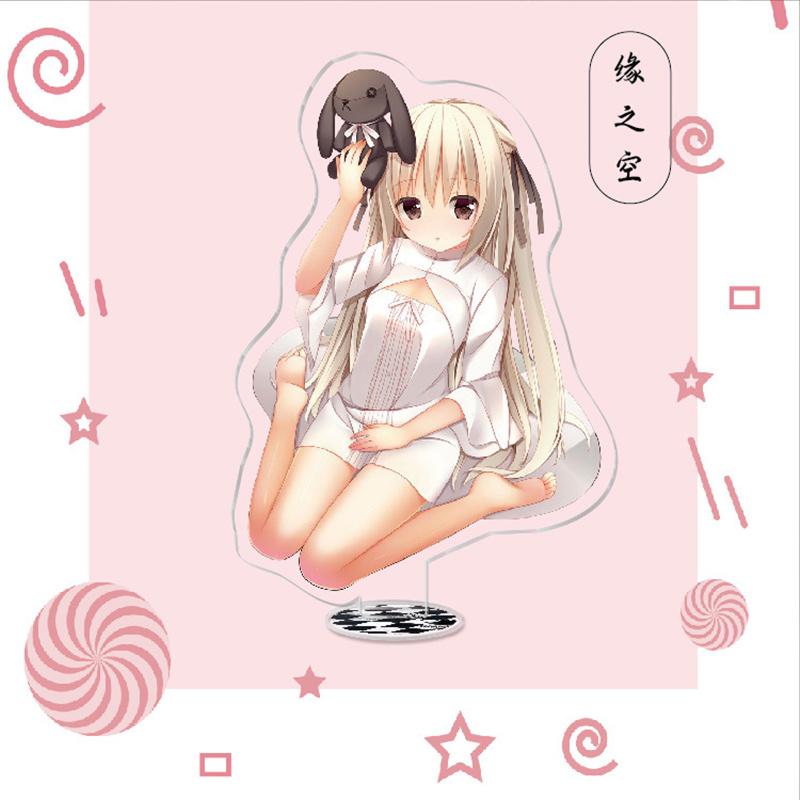 Японское аниме Yosuga No Sora — фото 6