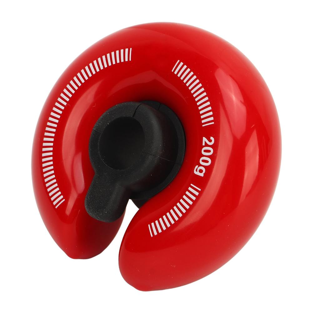 Golf Swing Weight Ring Golf Club Swing Trainer Rings for Golf Practice Training Warm Up