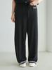 Gelato Pique Joel Robuchon Lined Long Pants PWNP252037 Black Women's