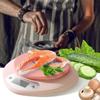 Heart-shaped Kitchen Scale Pink Food Balance Measuring Weight In Grams Portable Electronic Scales Baking Tools