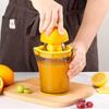 Citrus Lemon Orange Juicer Manual Hand Squeezer with Built-in Measuring Cup  Hand Juicer