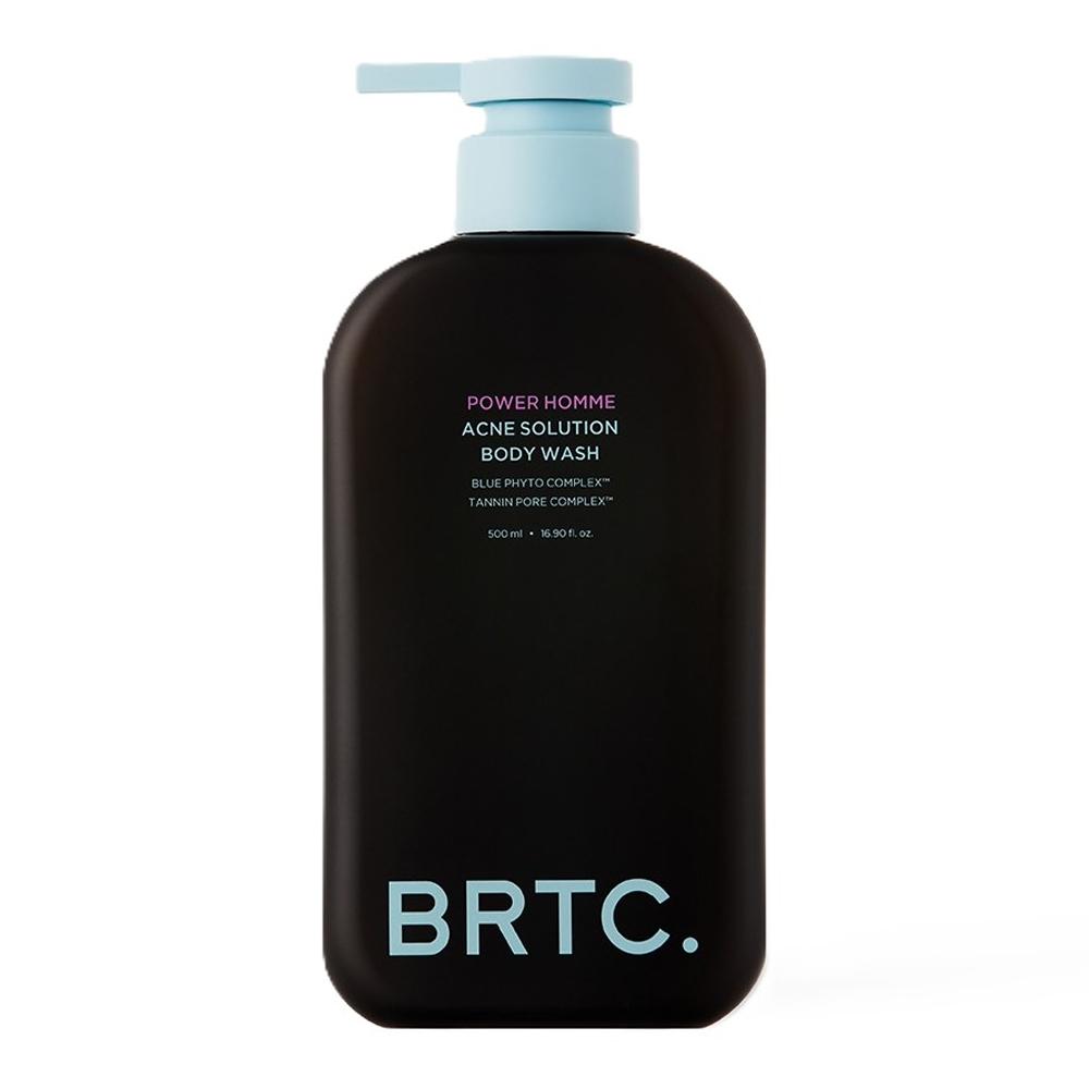 

[BRTC] Power Homme Acne Solution Body Wash 500ml