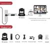 Lenovo thinkplus 4K AI Tracking PTZ Conference Camera (CN version)