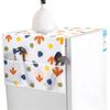 Refrigerator hanging bag kitchenstorage Range Cover Decor