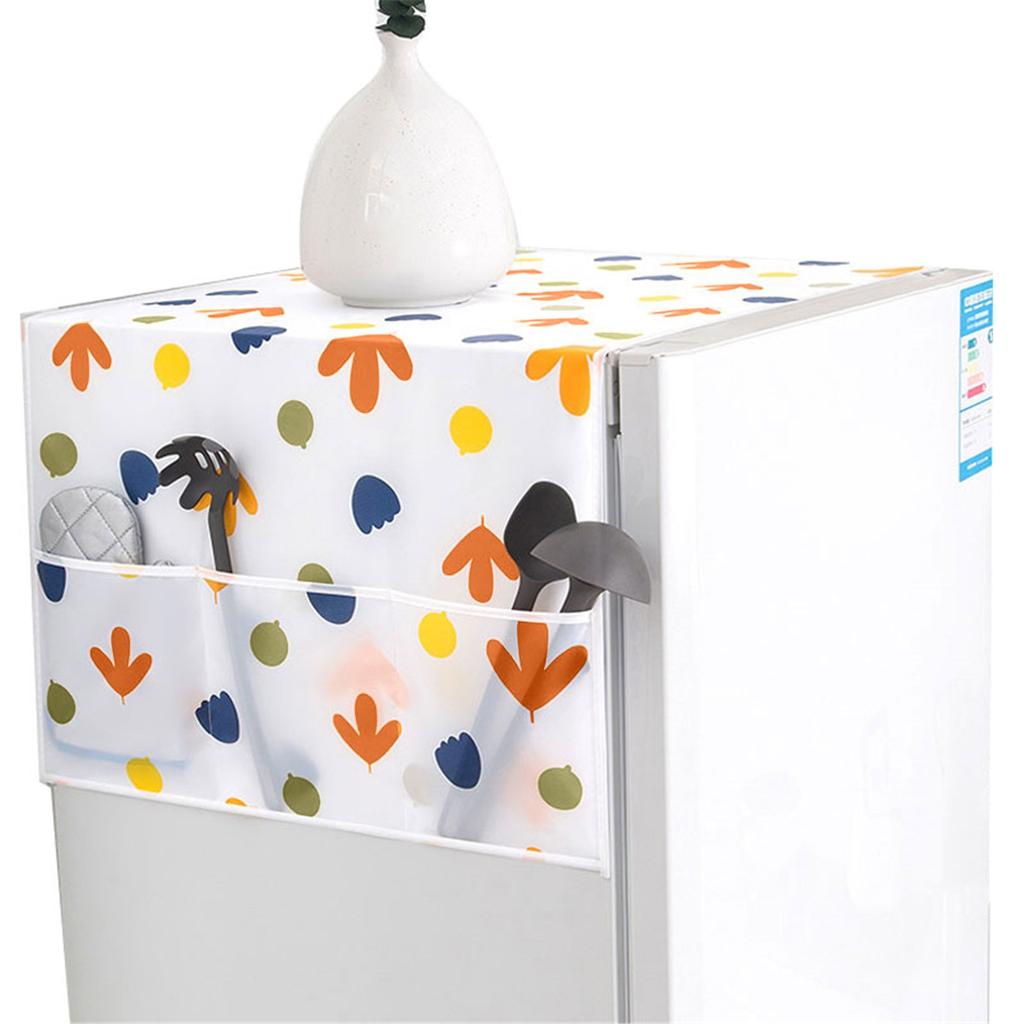 Refrigerator hanging bag kitchenstorage Range Cover Decor