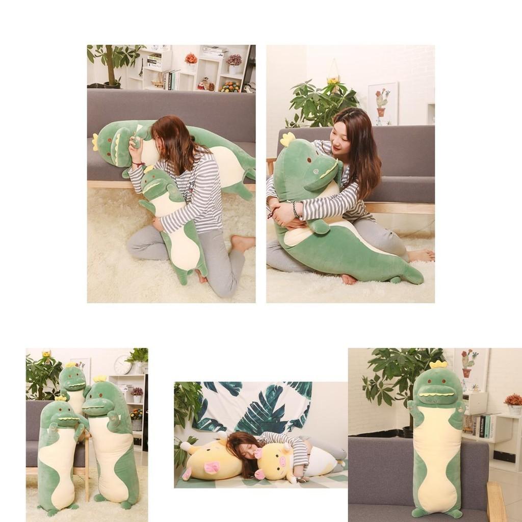 Super Soft And Eco-friendly Animal Plush Pillow Perfect As A Gift