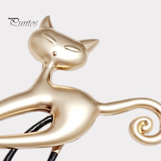 Gardinbindning Magnetisk Bred applikation Legering Kattform Minidraperi Hållback Hushållsartiklar