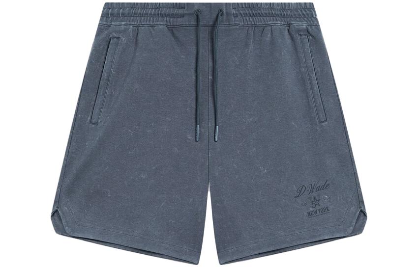 Li Ning Wade Collection Letter Casual Shorts Men s AKST537-6 L