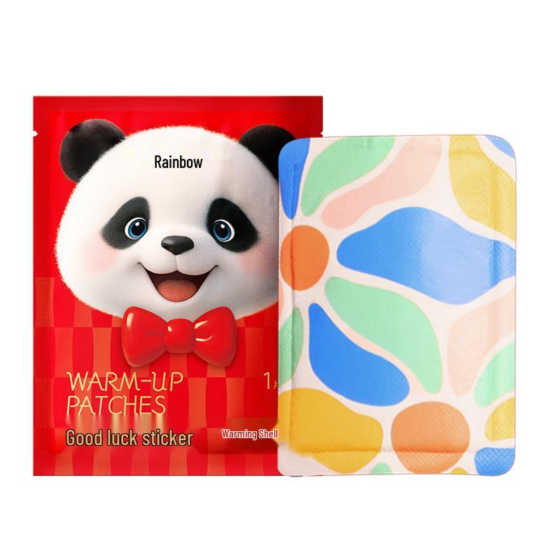 Rainbow Lightweight Warming Patch