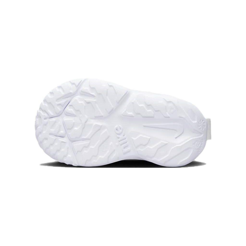 Nike Star Runner 4 TD Summit White Opti Yellow Baby Sneakers Vivid-Sulfur DX7616-101