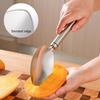 Mangoes Cutter and Corer Stainless Steel Fruit Segmenter for Home Use Efficient Fruit Cutting Tool Kitchenwares