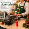 Christmas Tree Christmas Payment Magic Wand Portable Contactless Payment Sleeve  Daily Use