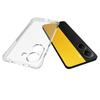Transparent Funda for POCO X7 Pro 5G Case Ultra Thin HD Clear Soft Shockproof Cover for Xiaomi POCO X7 Pro 5G Capa
