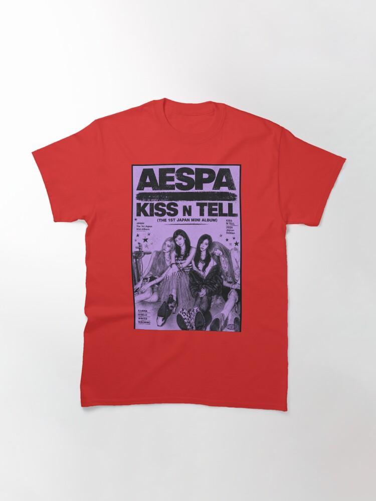 aespa Classic T-Shirt