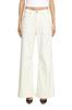 Pants Regular Loose Fit 2024 A18068R670M 1AC White 25 [Diesel] Women's P-MIRT-NE