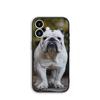 Phone Cover France Bulldog Cute Dog Casing for Apple iPhone 16 15 14 Plus 13 12 Mini 17 Pro Max + ProMax 16E Air 15+ Case