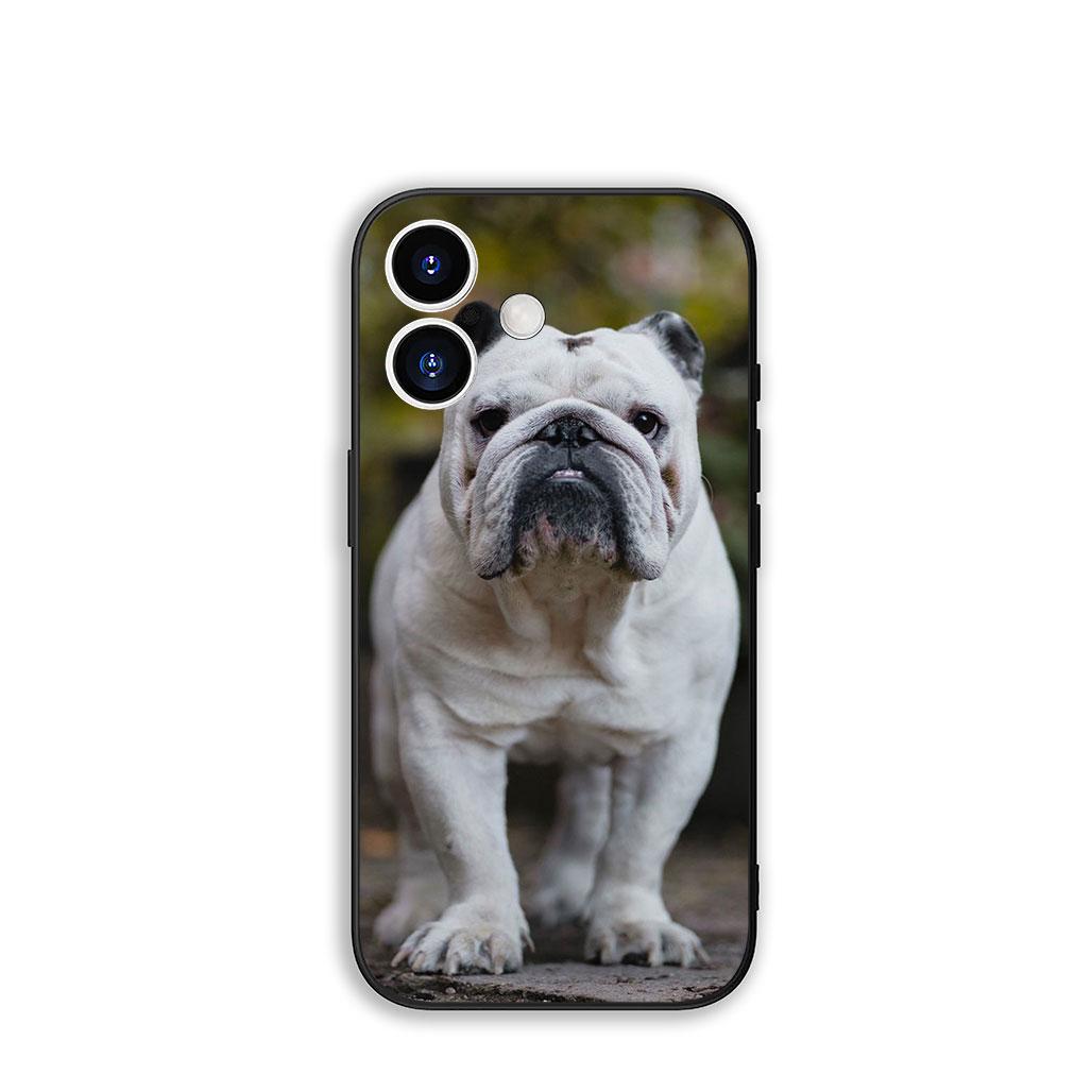 

France Bulldog Cute Dog for Motorola Moto Edge 70 60 Fusion 40 NEO 20 Pro G Stylus G56 G96 G71 G73 G52 G41 G42 G50 G51 Case Motorola Edge 20 Pro