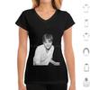 Young Leonardo Dicaprio Smile T Shirt Cotton Men Women DIY Print Leonardo Dicaprio Leonardo Leo Young Leo Titanic Dicaprio 90s