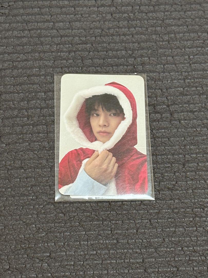 

[Б/У] Straykids HOP Поп-ап Лакидро Санта Сынмин