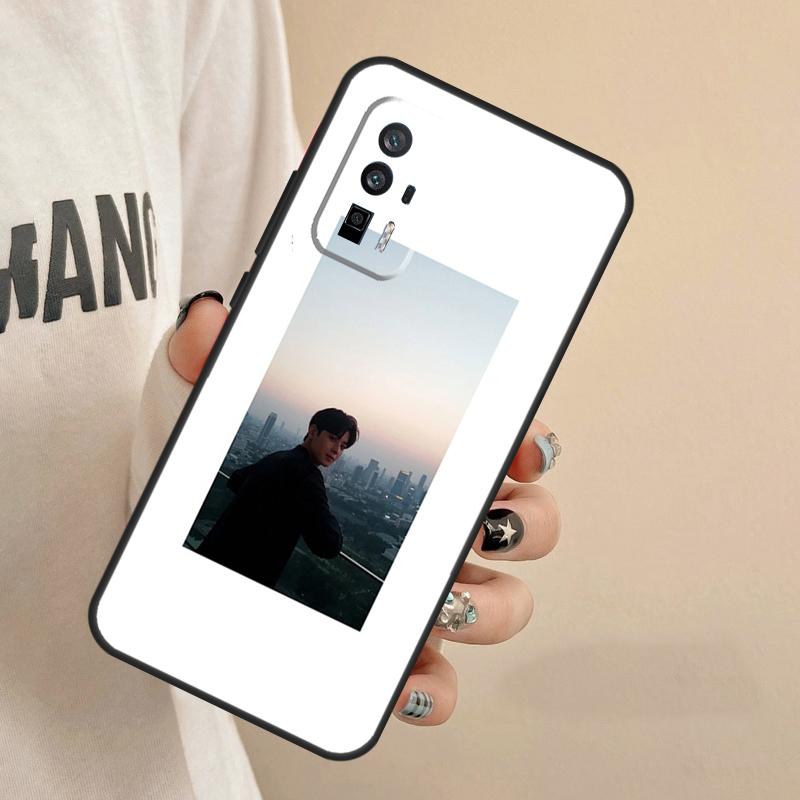 Astro Kpop Case For POCO X5 X3 Pro M6 M5 X4 F4 GT F3 F5 Cover For Xiaomi 11T 12T Pro 12 13 Lite 12X