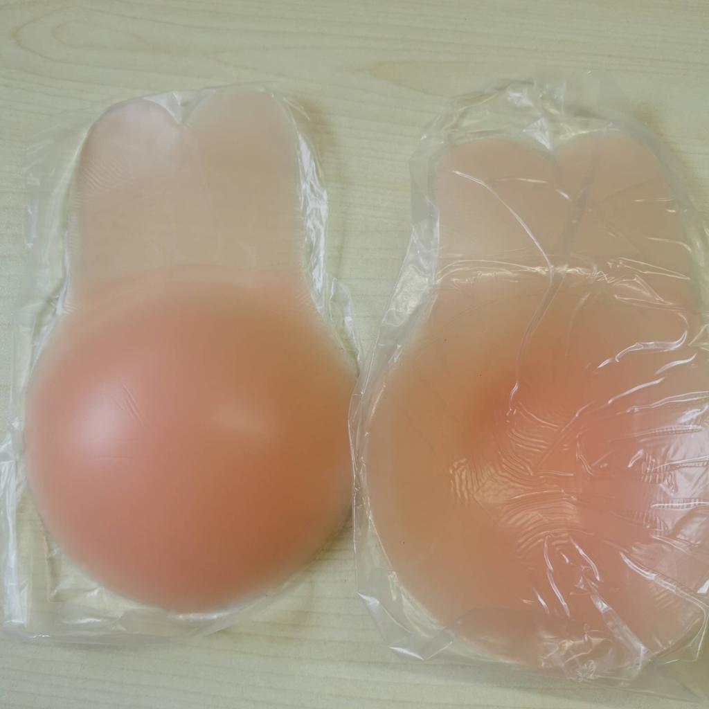 Removable Self Adhesive Breast Sticky Bra Sexy Pasties Silicone Nipple Cover Silicone