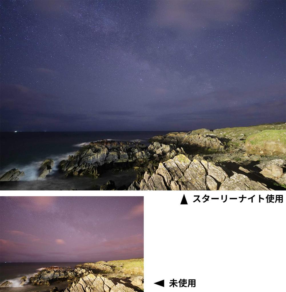 Kenko Lens Filter Starry Night 100 x 100mm Square Type for Starry and Night View Photography Made in Japan 391990