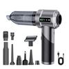 Arify Pro Car Vacuum Portable Cordless with 18000PA Suction, 4 in 1 Portable Blower/Car Vacuum 90°Foldable Handheld Rechargeable Brushless Motor for
