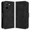 For Xiaomi Redmi A5 4G (171.7mm)/Poco C71 4G Leather Case Phone Wallet Cover with Multiple Card Slots