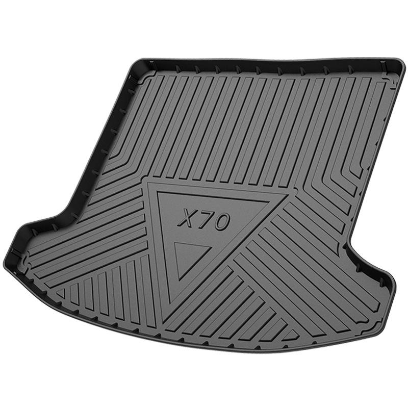 Jetour X70 TPE Trunk Mat - Custom Fit Car Decoration