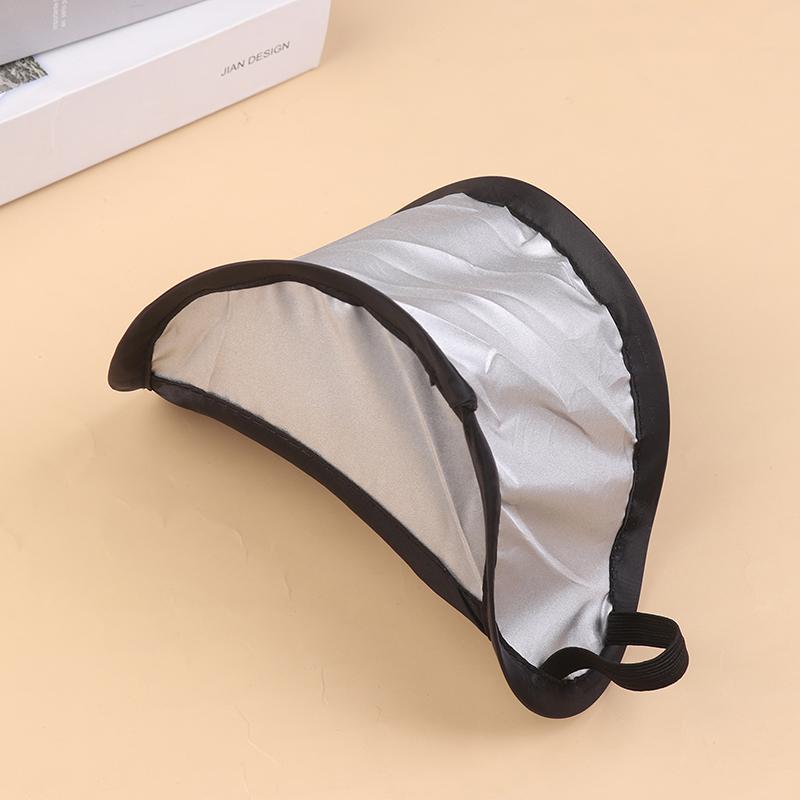 Parasole per Cellulare Auto Parasole Ombrello per Telefono Parasole per Moto Bici Auto Anti-Scottatura Accessori Auto 1 pz