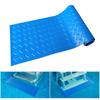 PVC-Poolleiter/Stufenmatte (Fischgrätmuster, 0,2 cm dick, 90 x 23 cm)