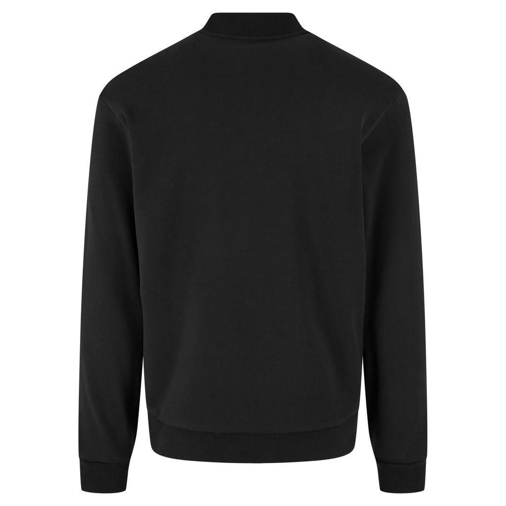 Urban Classics Mens Cozy Varsity Jacket