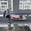 Adjustable Direction Faucet Sponge Rack ABS Drain Storage Holder New Faucet Soap Rack  Kitchen Sink