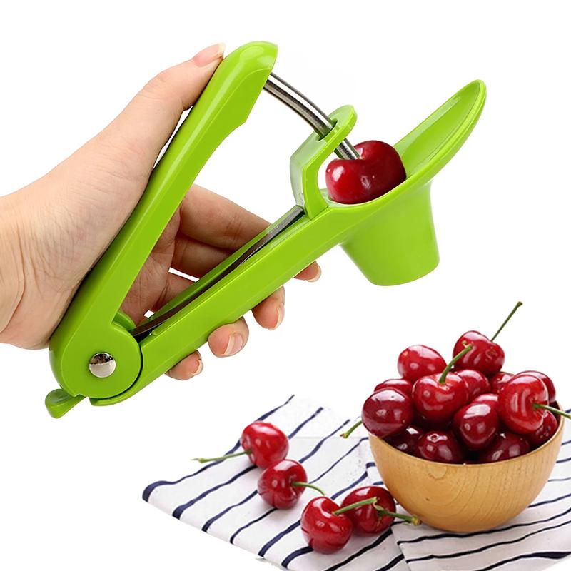 Buy Plastic Cherry Pitter Fruits Tools Remove Cherry Core Seed Remover Enucleate At Affordable Prices Price 8 Usd Free Shipping Real Reviews With Photos Joom
