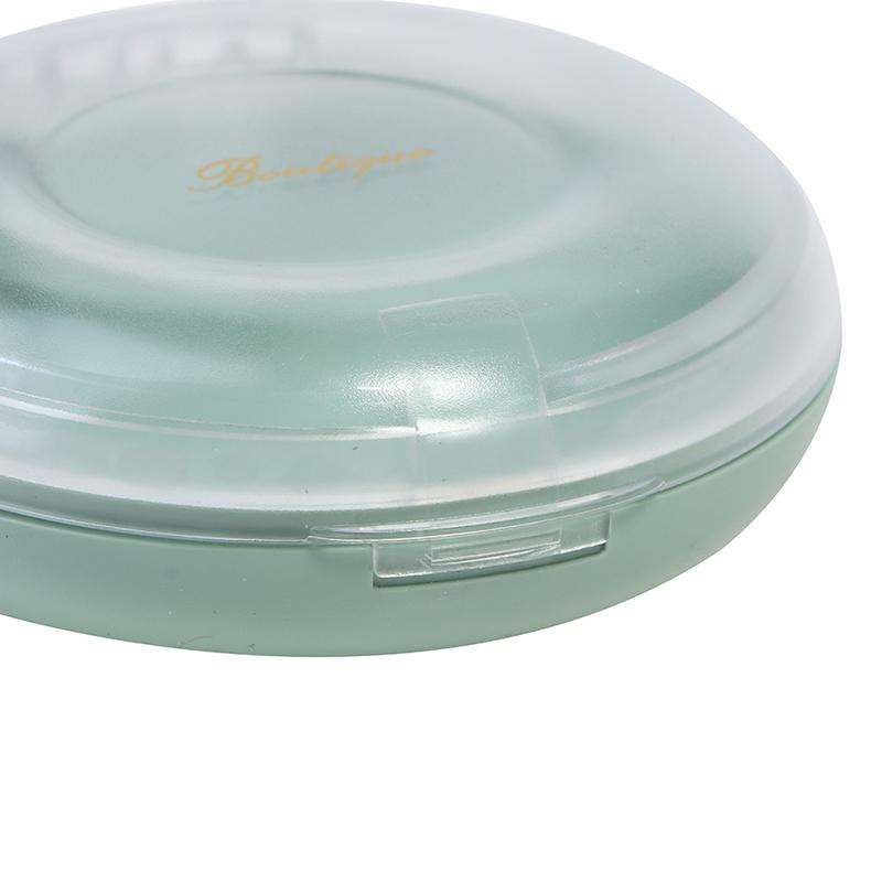 Dental Retainer Denture Storage Box Partial Denture Case Orthodontic Teethbraces