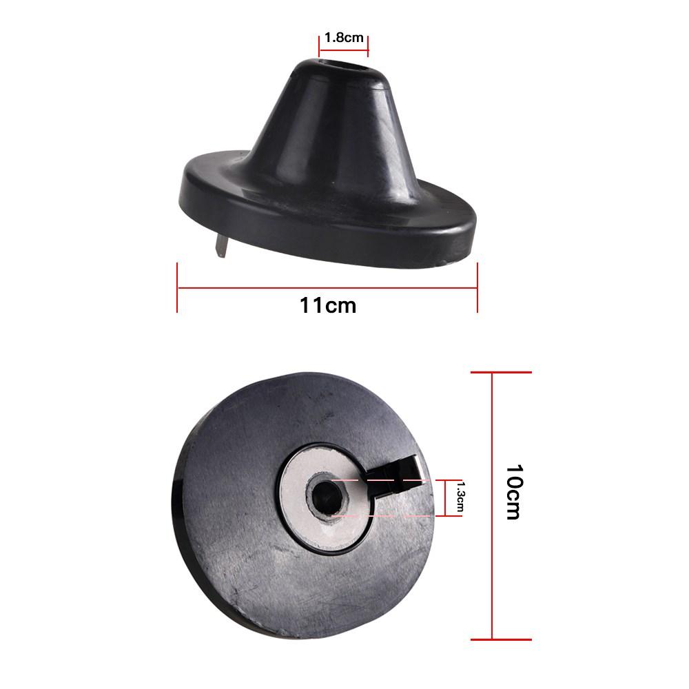 Capotă Bară de protecție Spate Potrivire Pentru Freightliner Cascadia Înlocuiește A18-59704-000 A17-20868-000 Con de Oprire Capotă și Bară de protecție Dreapta sau Stânga