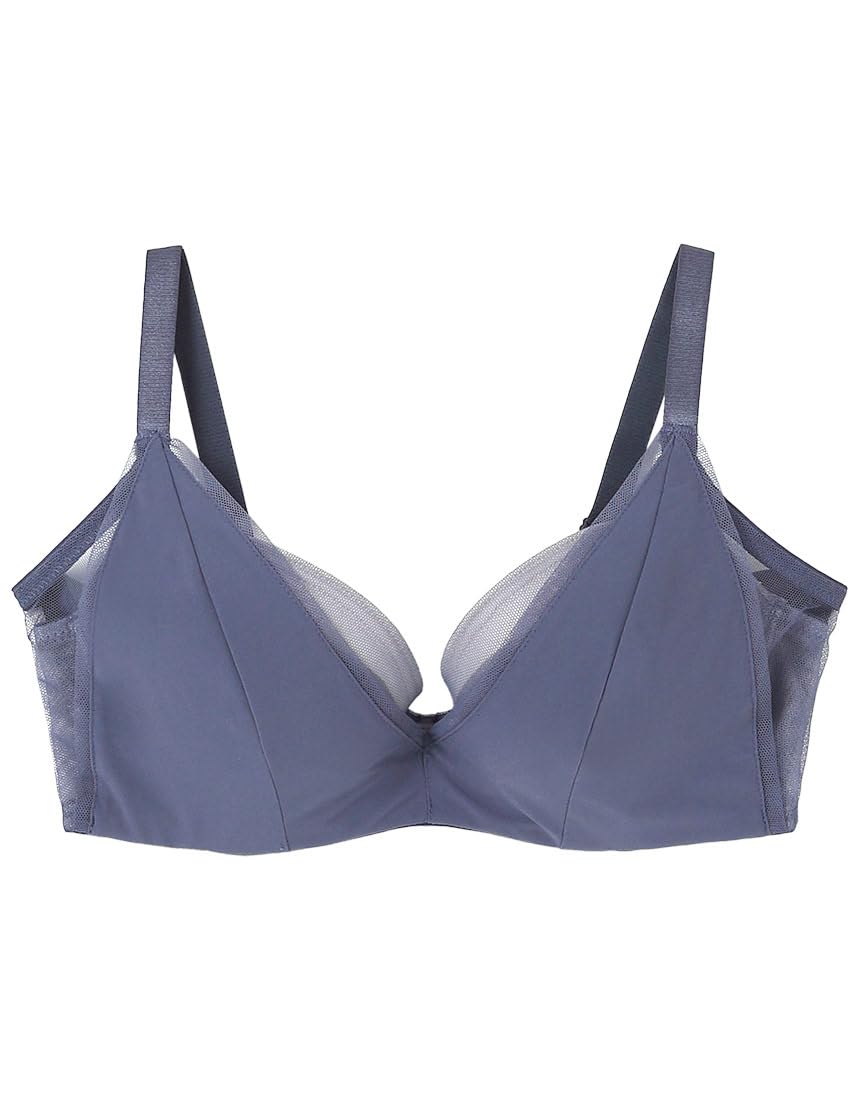 

бюстгальтер с высокой спинкой, плотной посадки, до размера G, JB2310 OB C70 [Unnanacool] Бюстгальтер, боковой, разглаживающий, макияжный, чашка, [Теперь я простая] Женский